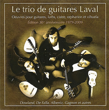 Trioguitarelaval